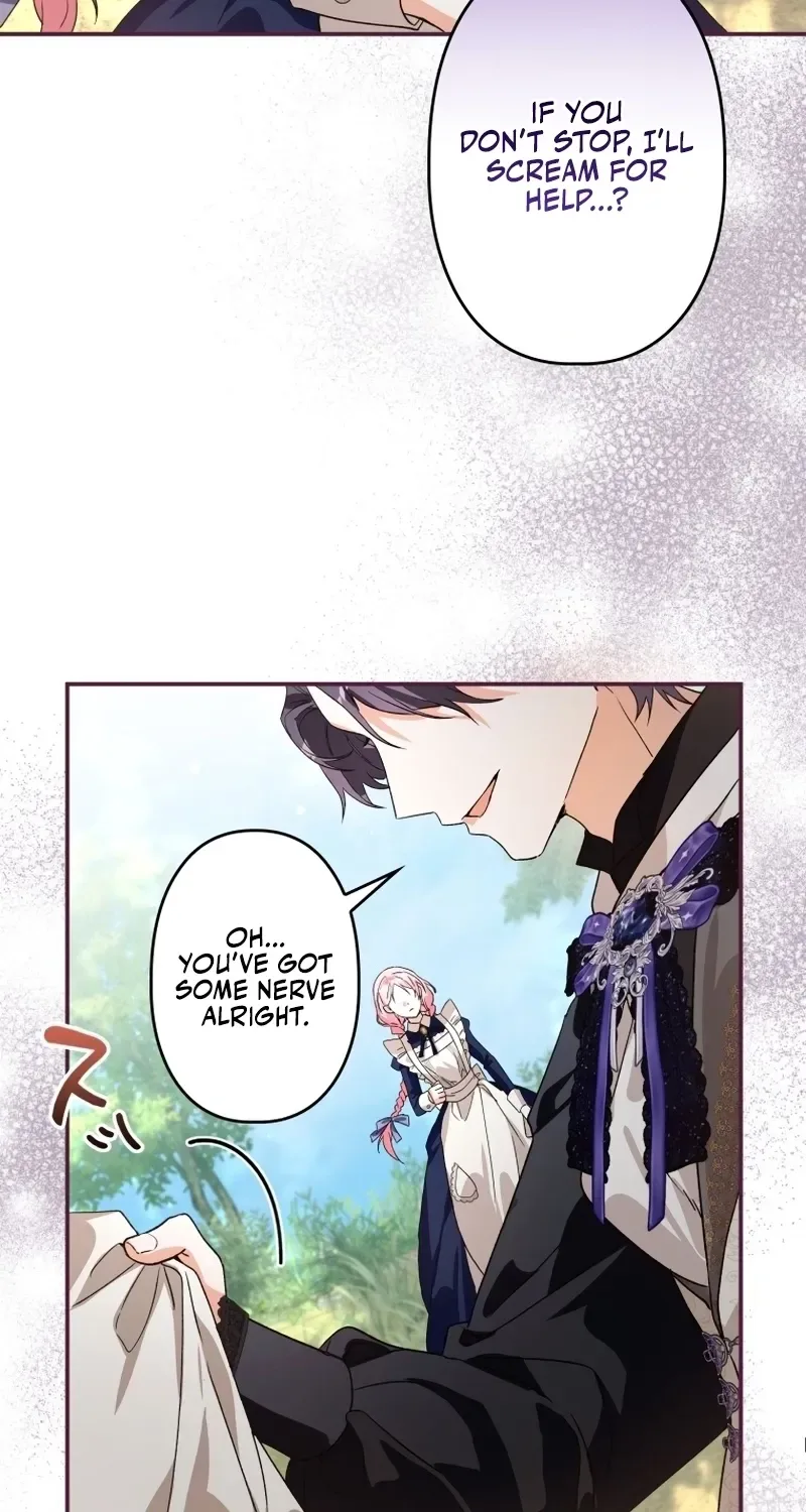 The Regressed Princess Became the Tyrant's Personal Chef Chapter 10 page 58