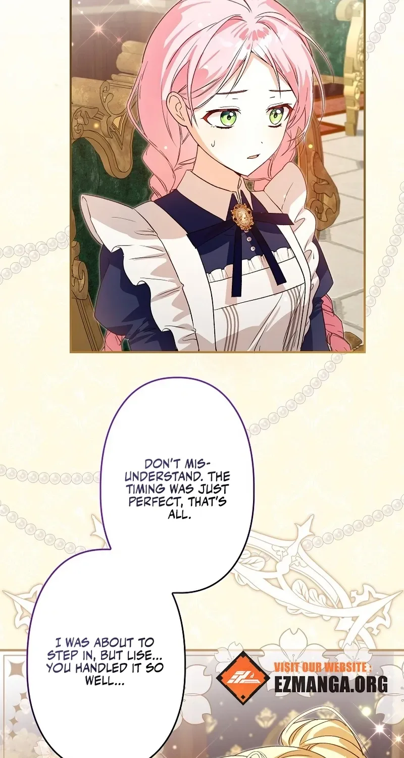 The Regressed Princess Became the Tyrant's Personal Chef Chapter 11 page 45