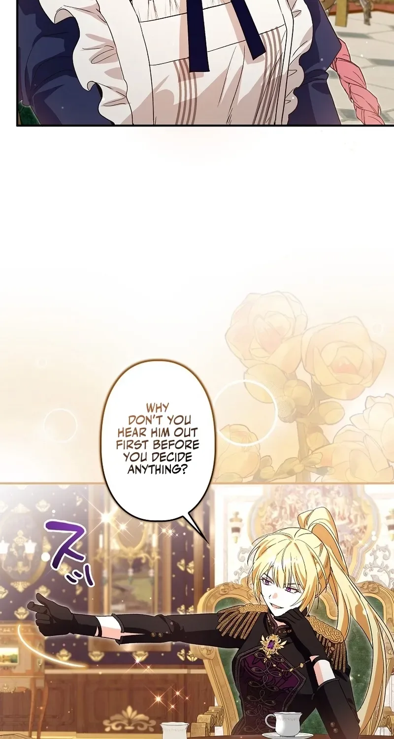 The Regressed Princess Became the Tyrant's Personal Chef Chapter 11 page 51