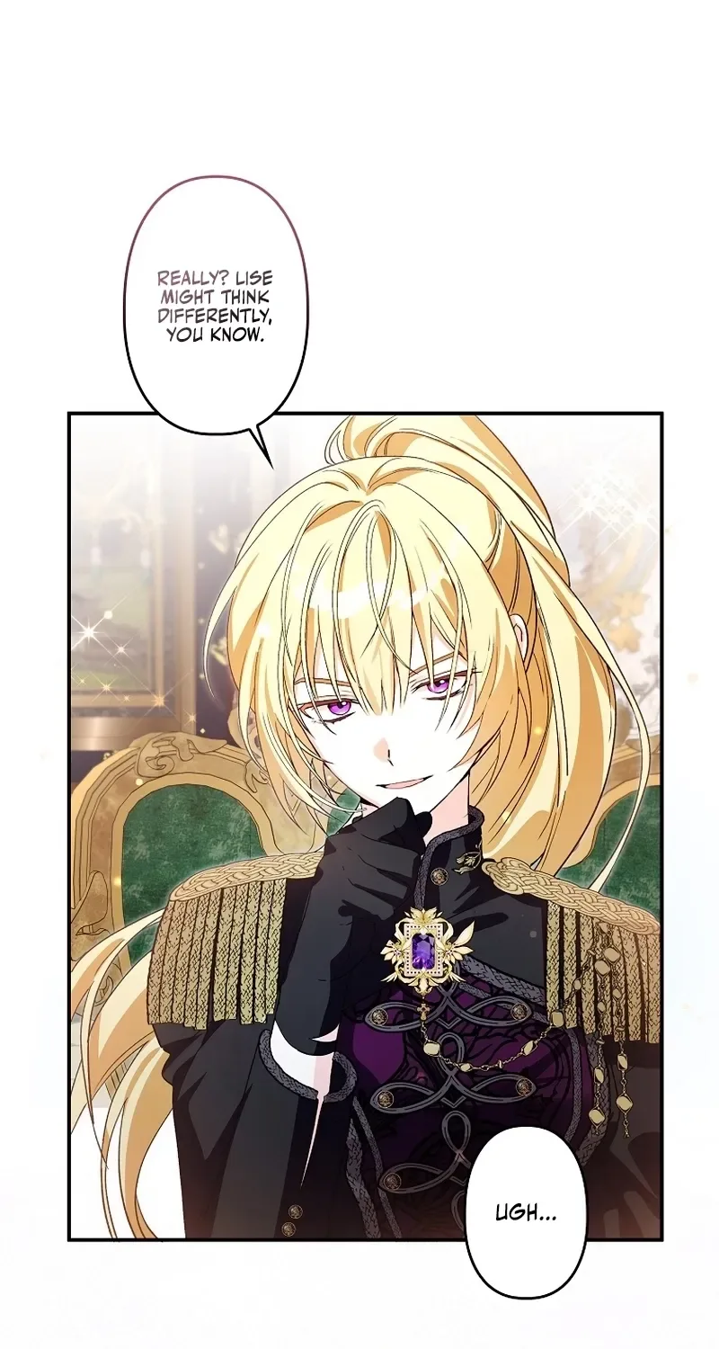 The Regressed Princess Became the Tyrant's Personal Chef Chapter 11 page 61