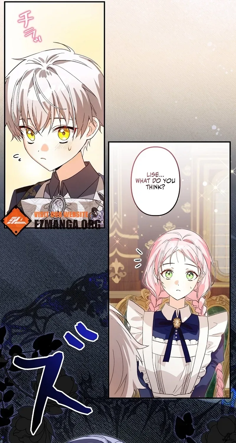 The Regressed Princess Became the Tyrant's Personal Chef Chapter 11 page 63