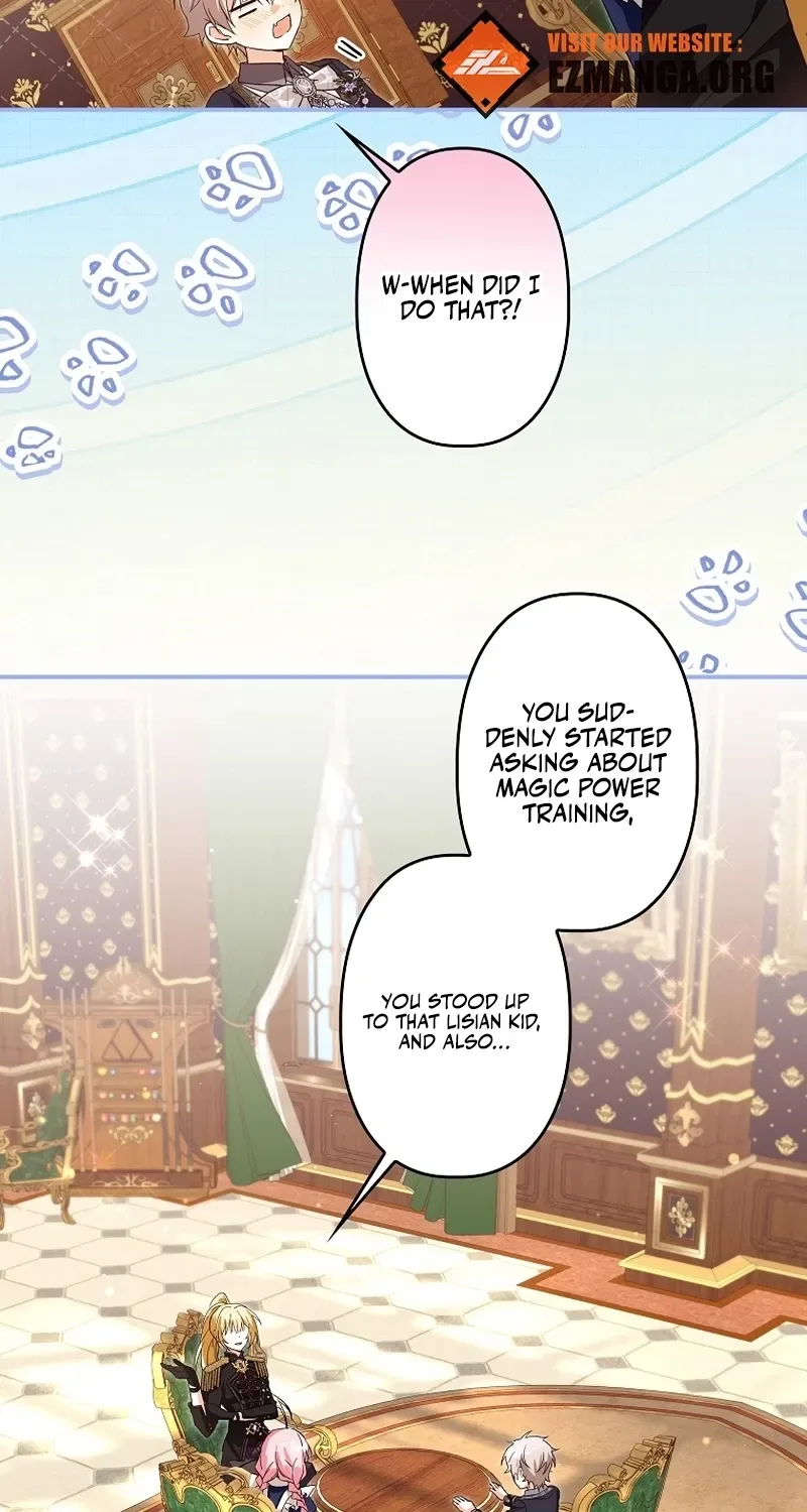 The Regressed Princess Became the Tyrant's Personal Chef Chapter 11 page 74