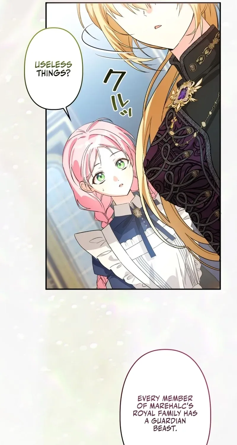 The Regressed Princess Became the Tyrant's Personal Chef Chapter 12 page 45