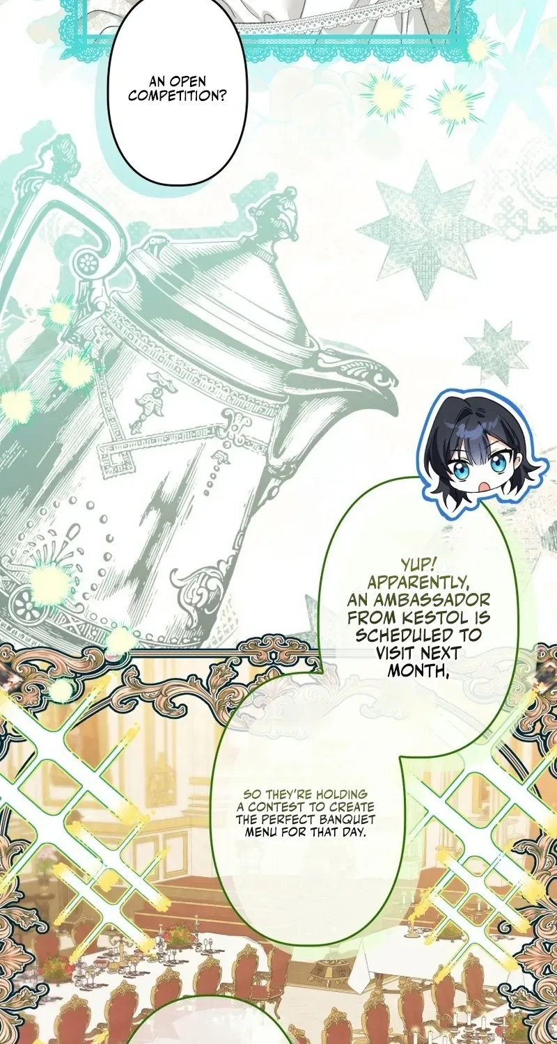 The Regressed Princess Became the Tyrant's Personal Chef Chapter 12 page 72