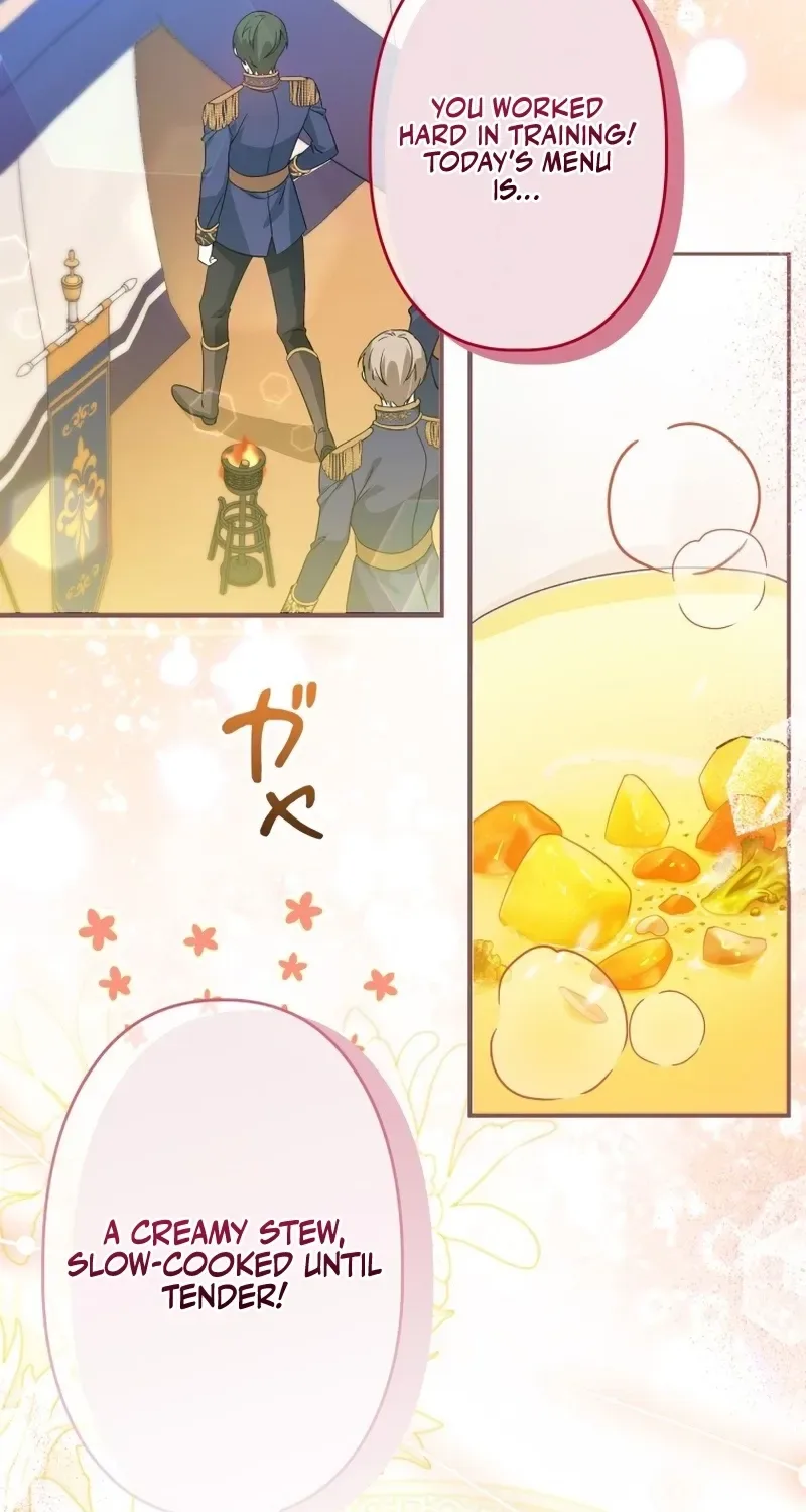The Regressed Princess Became the Tyrant's Personal Chef Chapter 13 page 22