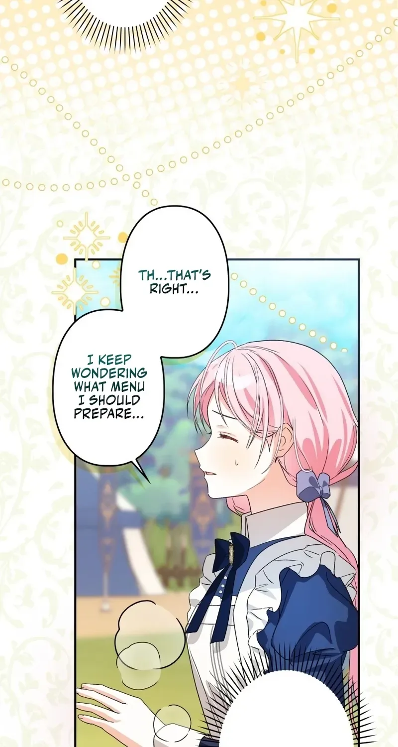 The Regressed Princess Became the Tyrant's Personal Chef Chapter 13 page 36