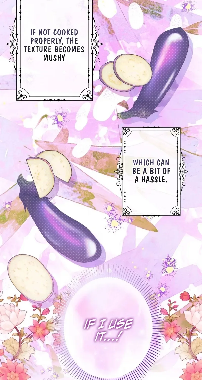 The Regressed Princess Became the Tyrant's Personal Chef Chapter 13 page 61