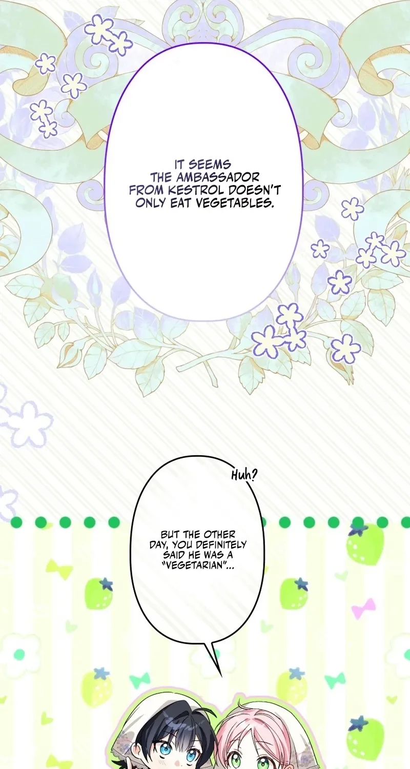 The Regressed Princess Became the Tyrant's Personal Chef Chapter 14 page 85