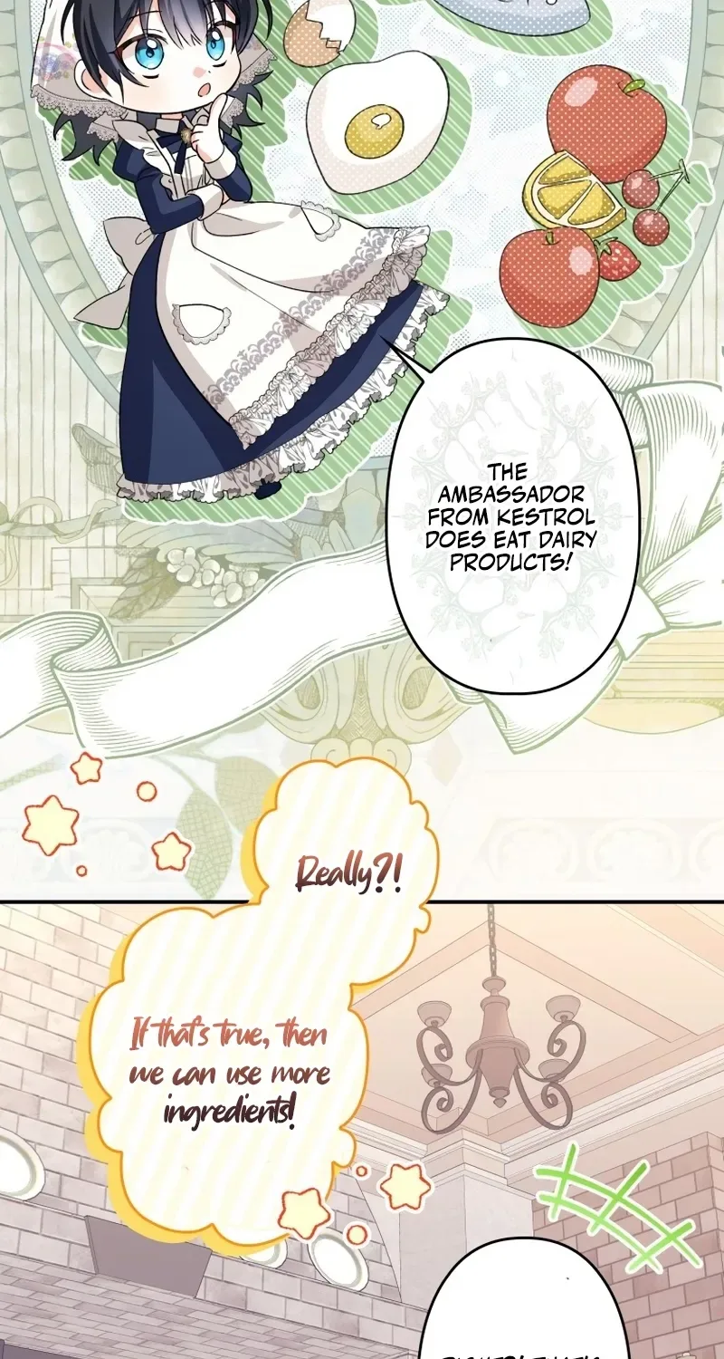 The Regressed Princess Became the Tyrant's Personal Chef Chapter 14 page 88