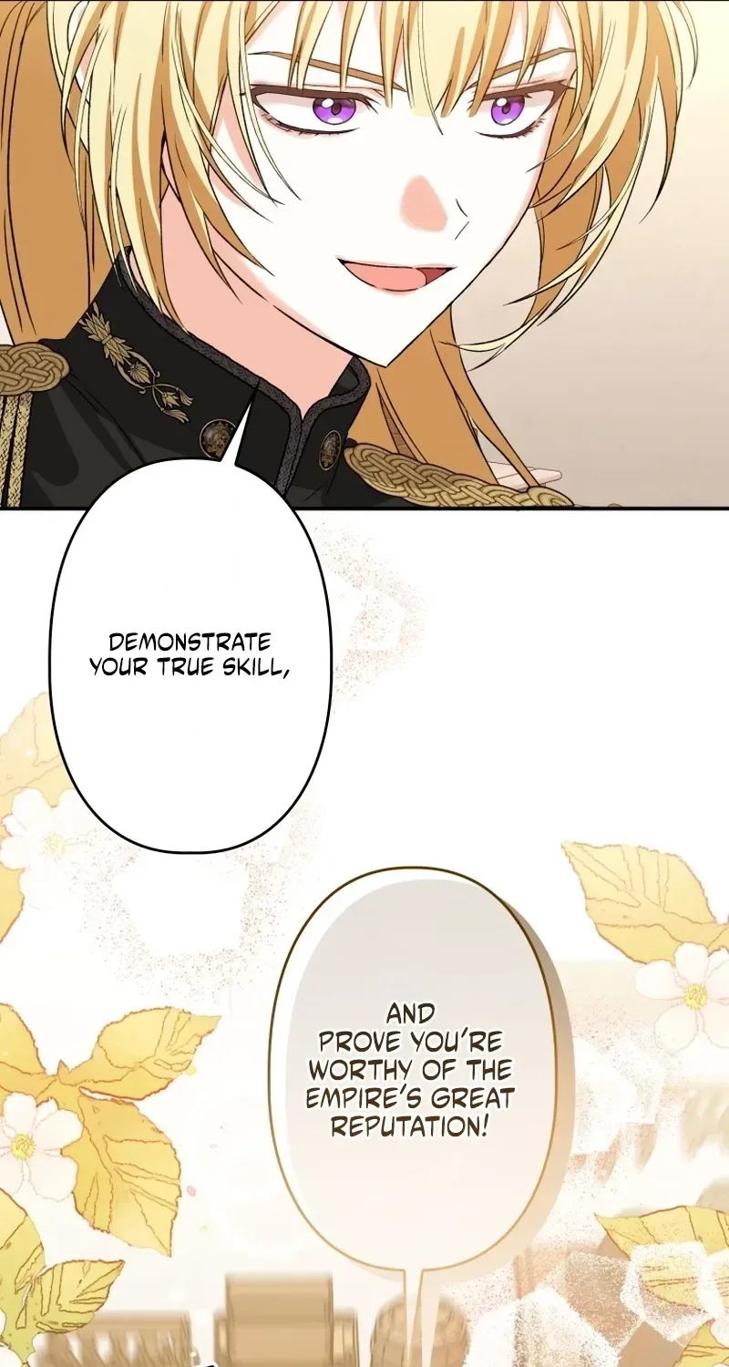 The Regressed Princess Became the Tyrant's Personal Chef Chapter 15 page 46