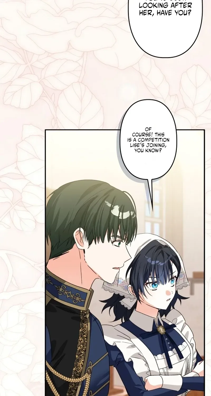 The Regressed Princess Became the Tyrant's Personal Chef Chapter 15 page 62