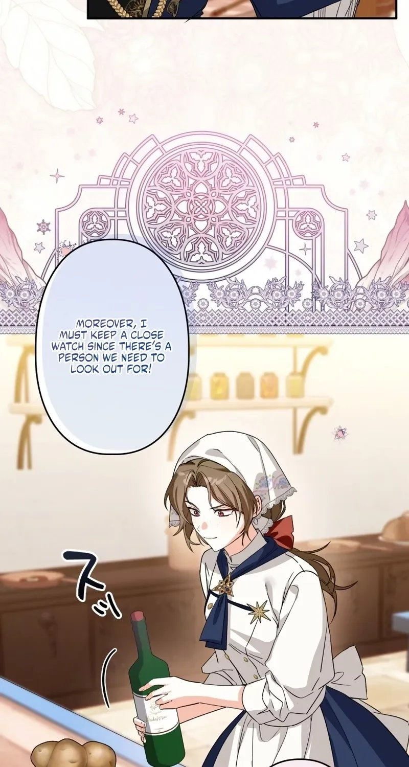 The Regressed Princess Became the Tyrant's Personal Chef Chapter 15 page 63