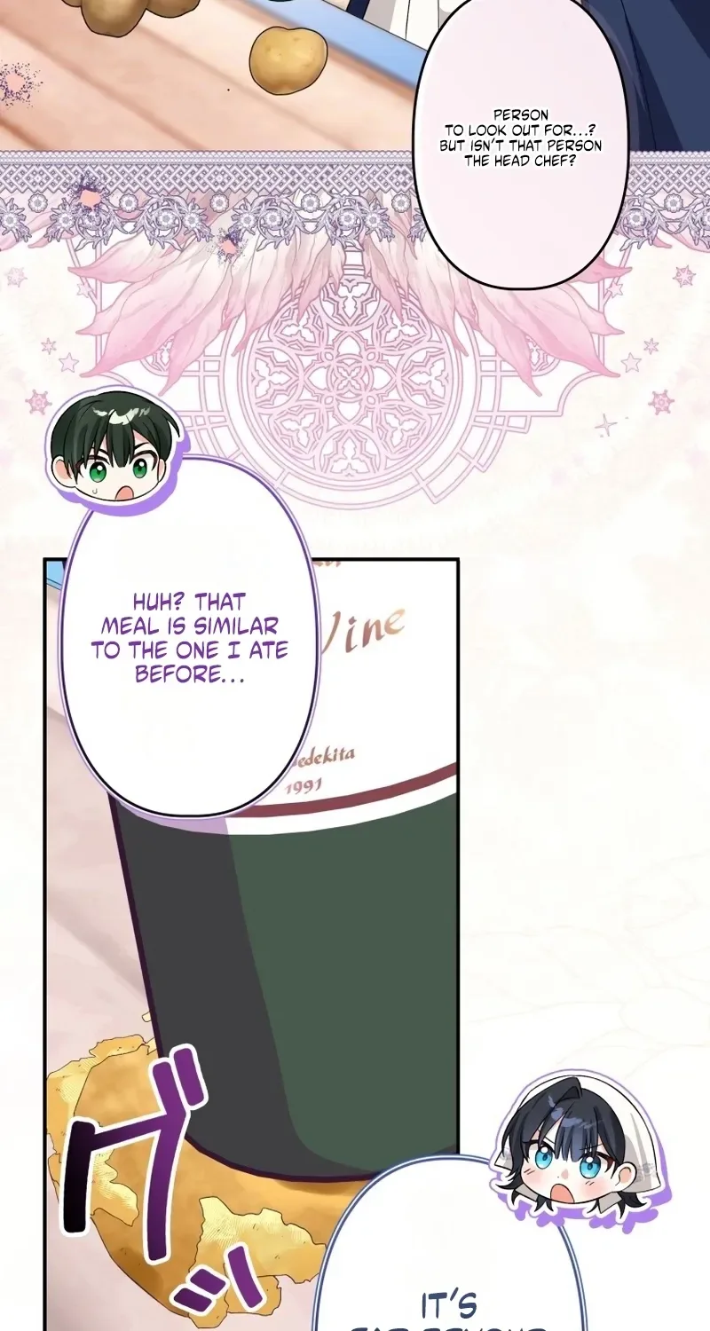The Regressed Princess Became the Tyrant's Personal Chef Chapter 15 page 64