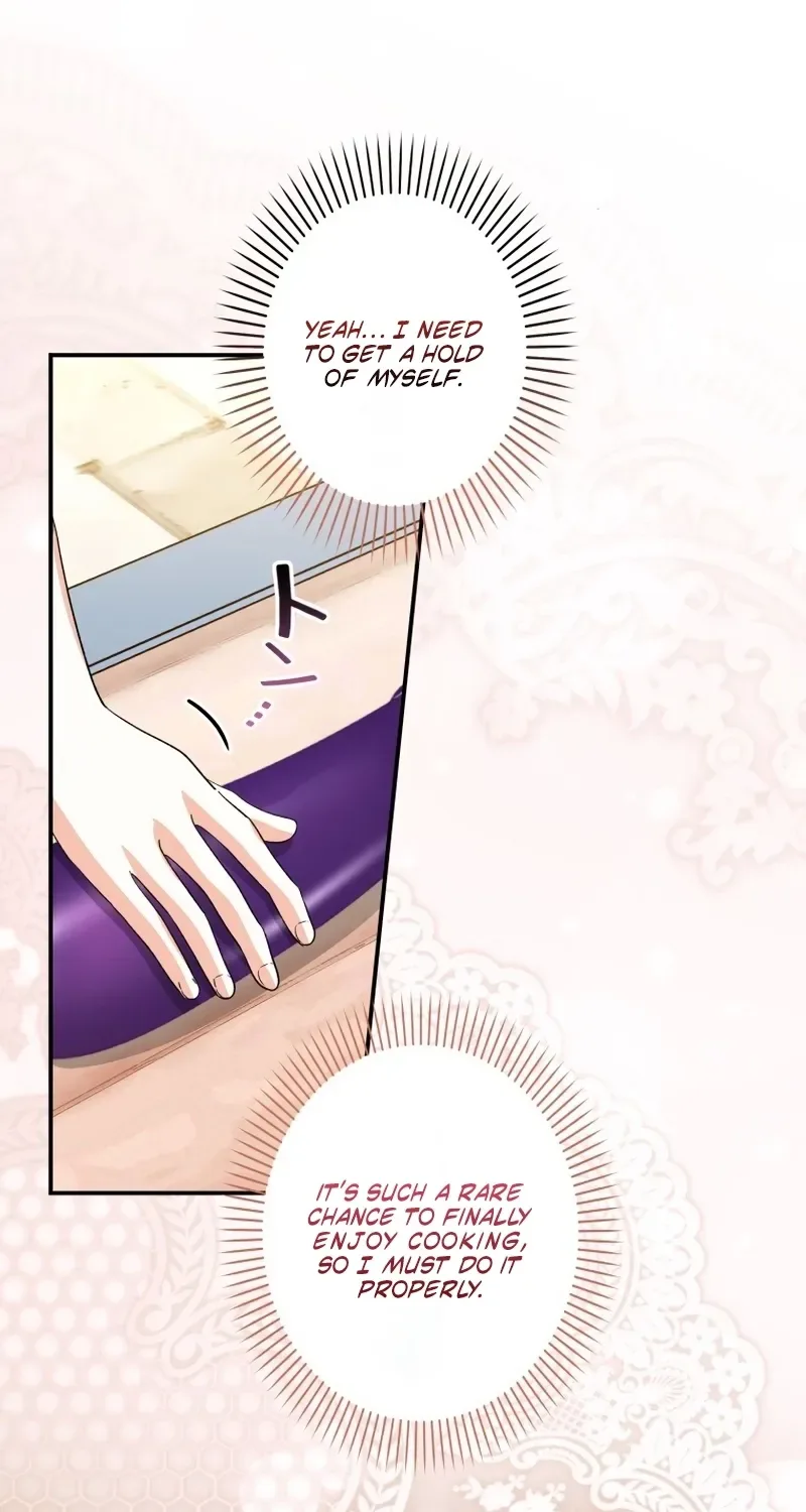 The Regressed Princess Became the Tyrant's Personal Chef Chapter 15 page 58
