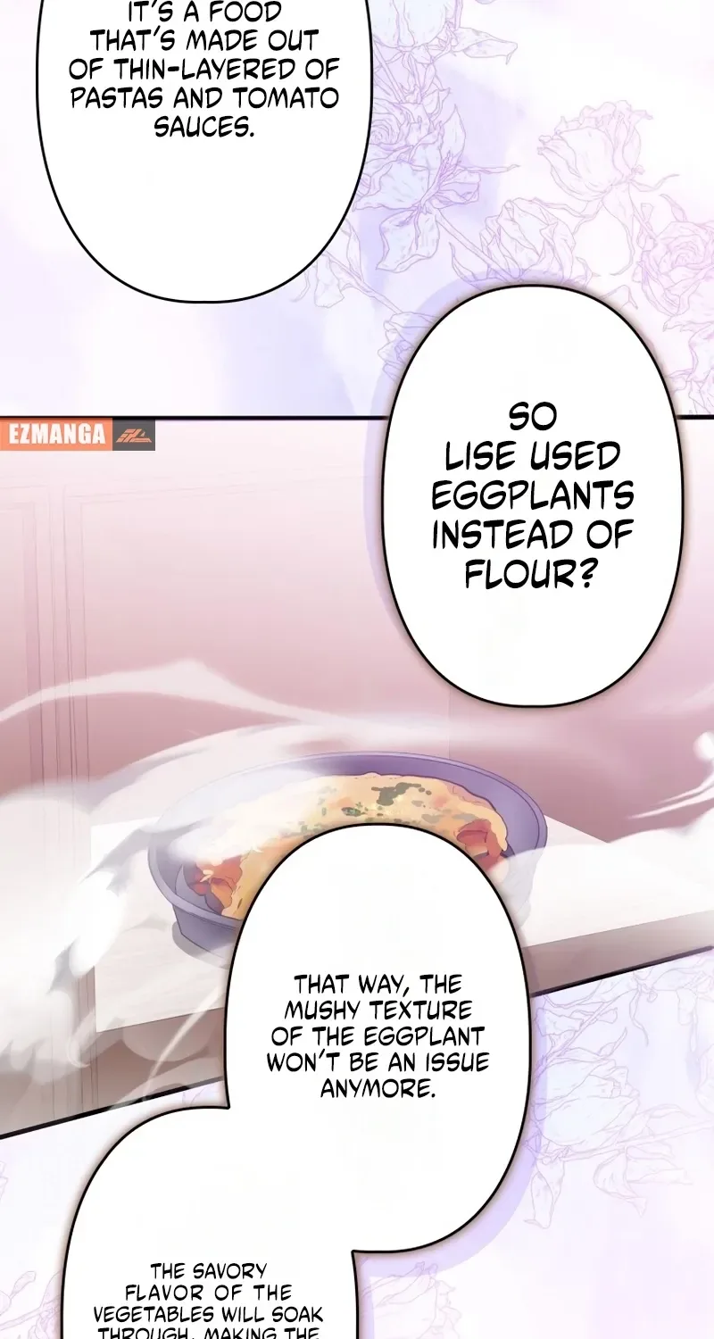The Regressed Princess Became the Tyrant's Personal Chef Chapter 15 page 75