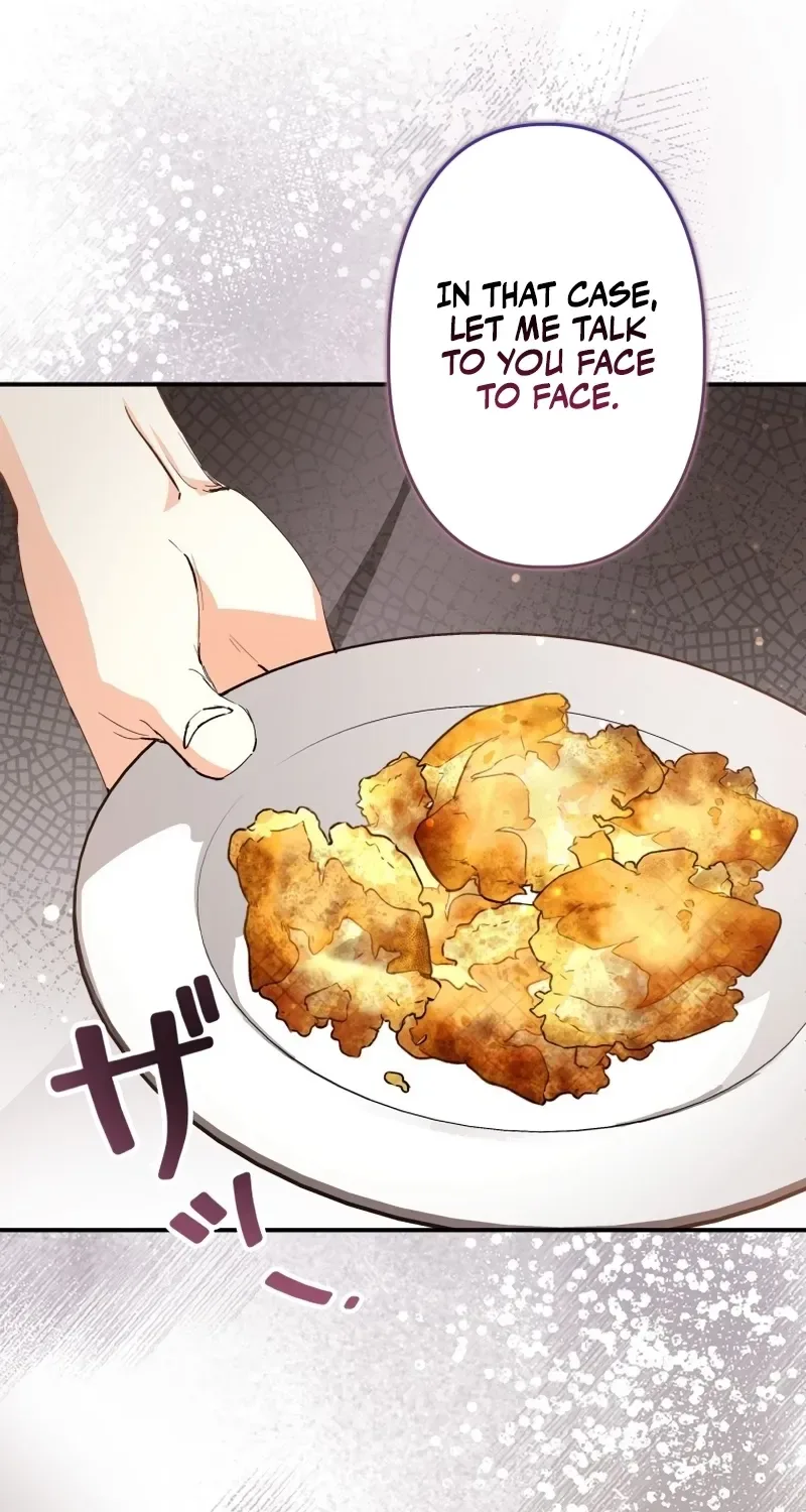 The Regressed Princess Became the Tyrant's Personal Chef Chapter 16 page 19