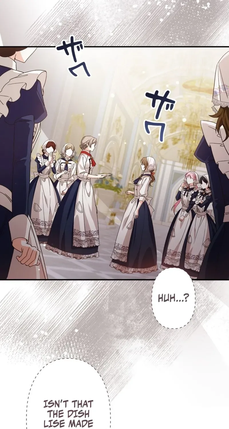 The Regressed Princess Became the Tyrant's Personal Chef Chapter 16 page 20