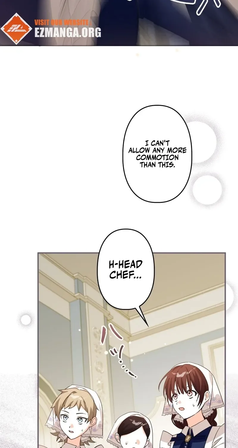 The Regressed Princess Became the Tyrant's Personal Chef Chapter 16 page 16