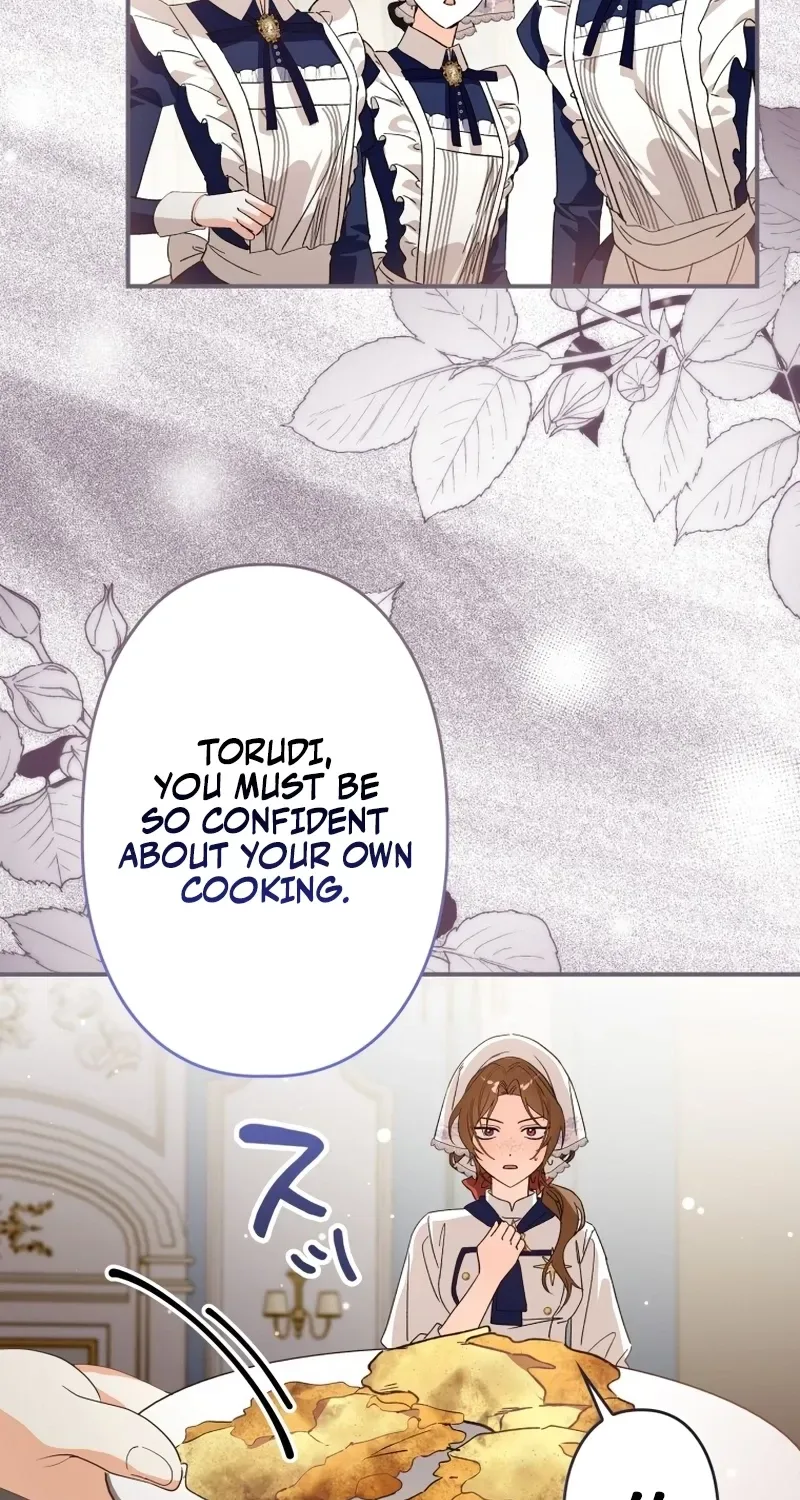 The Regressed Princess Became the Tyrant's Personal Chef Chapter 16 page 17