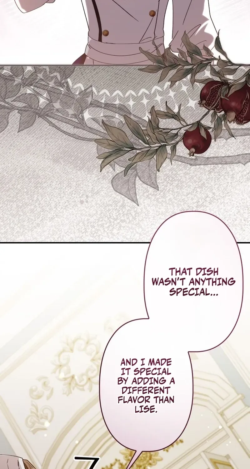 The Regressed Princess Became the Tyrant's Personal Chef Chapter 16 page 26