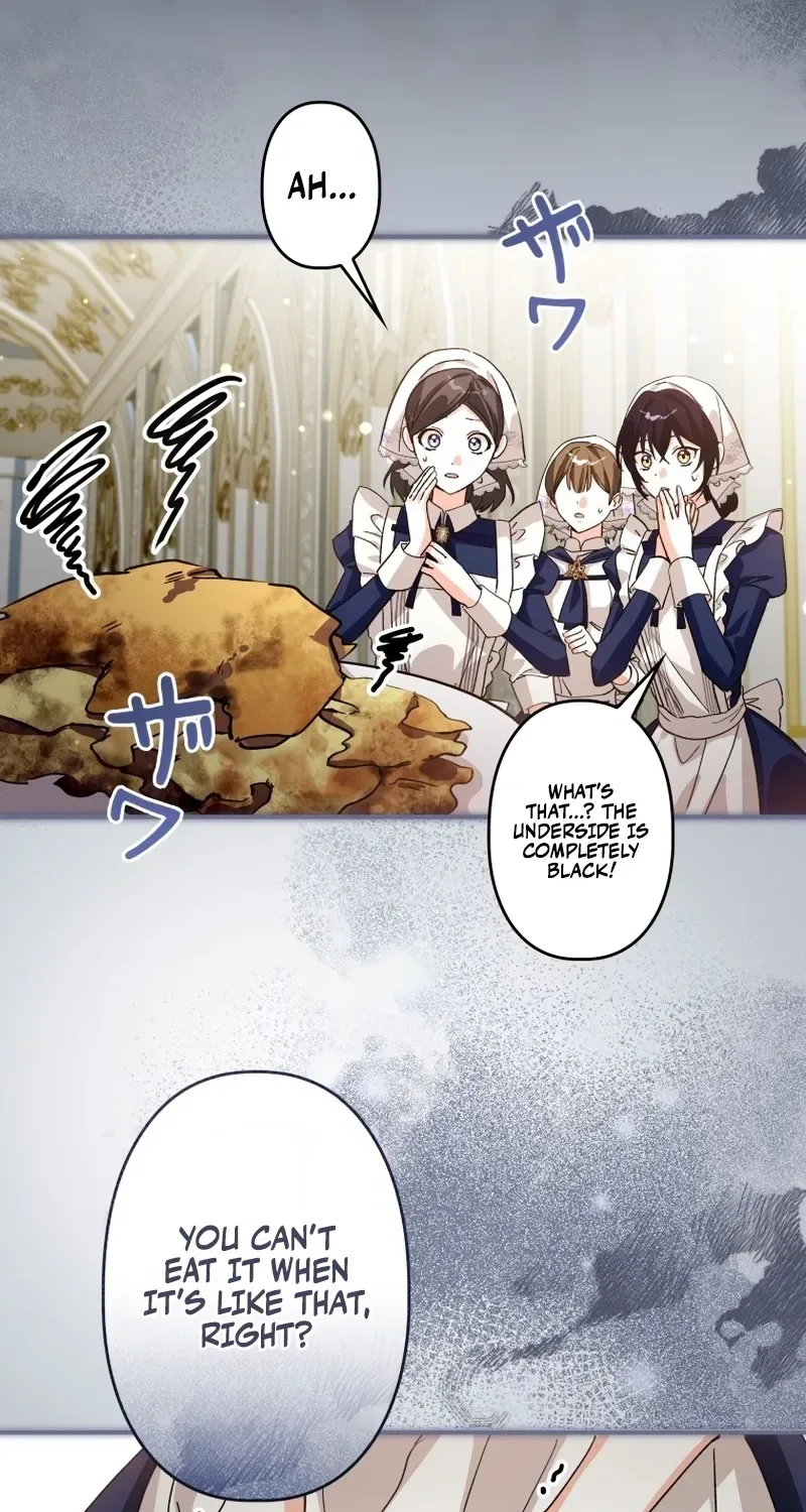The Regressed Princess Became the Tyrant's Personal Chef Chapter 16 page 31