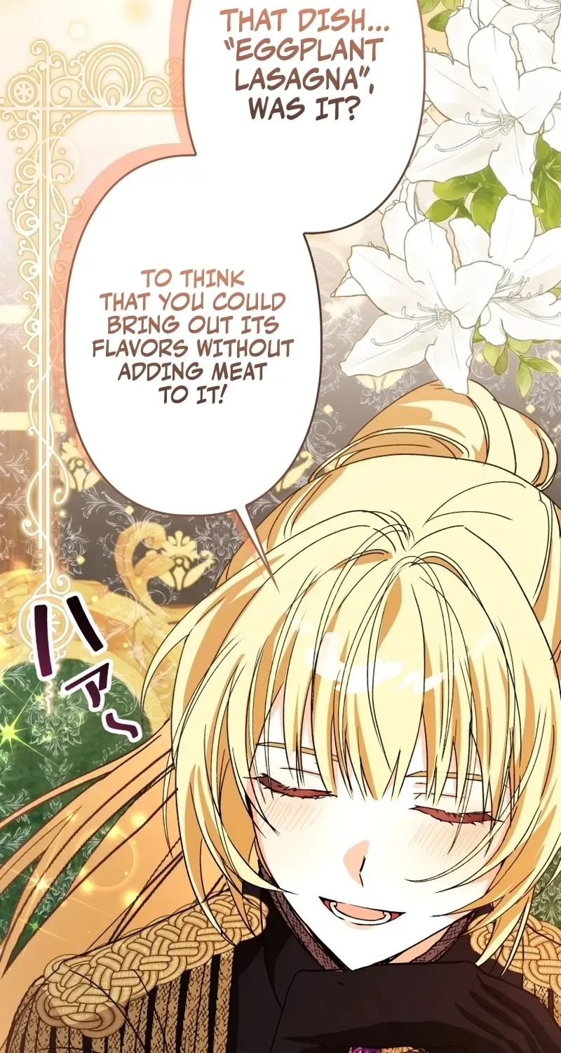 The Regressed Princess Became the Tyrant's Personal Chef Chapter 16 page 55
