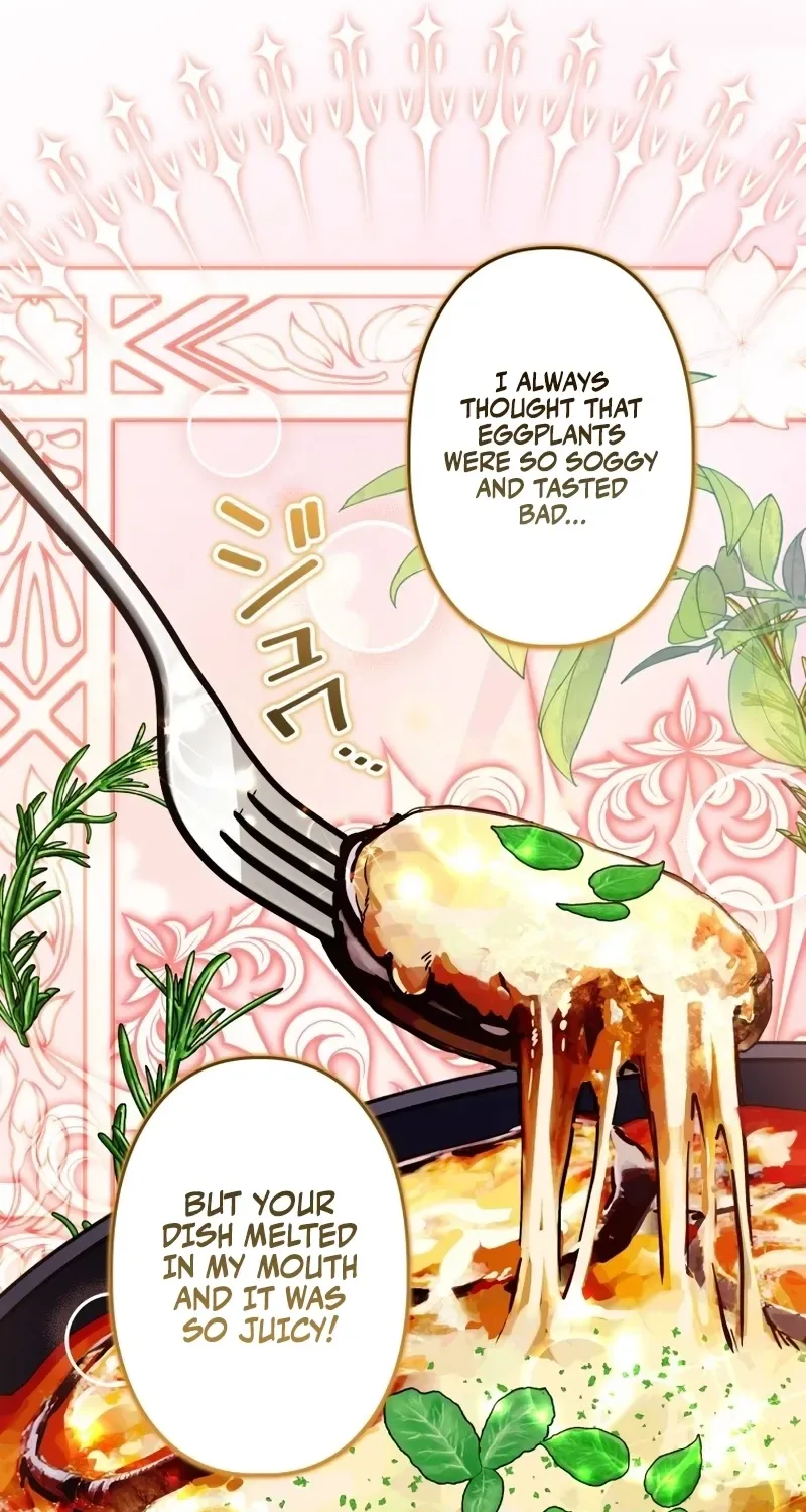 The Regressed Princess Became the Tyrant's Personal Chef Chapter 16 page 57