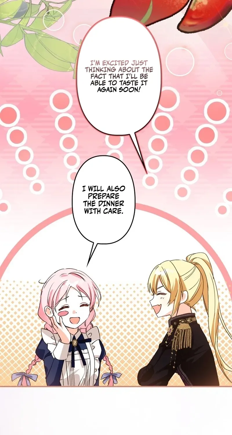 The Regressed Princess Became the Tyrant's Personal Chef Chapter 16 page 59