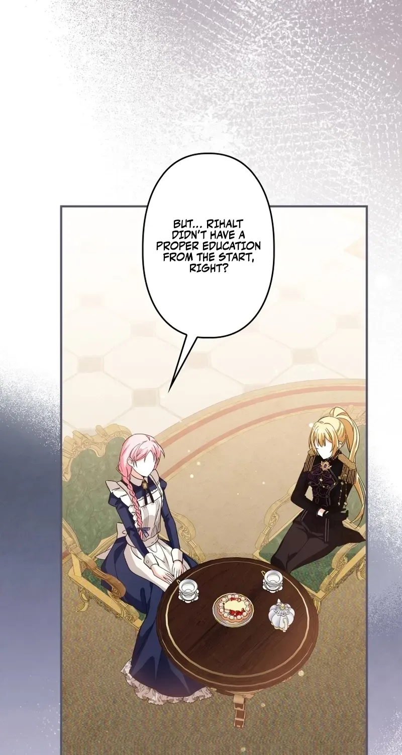 The Regressed Princess Became the Tyrant's Personal Chef Chapter 16 page 67