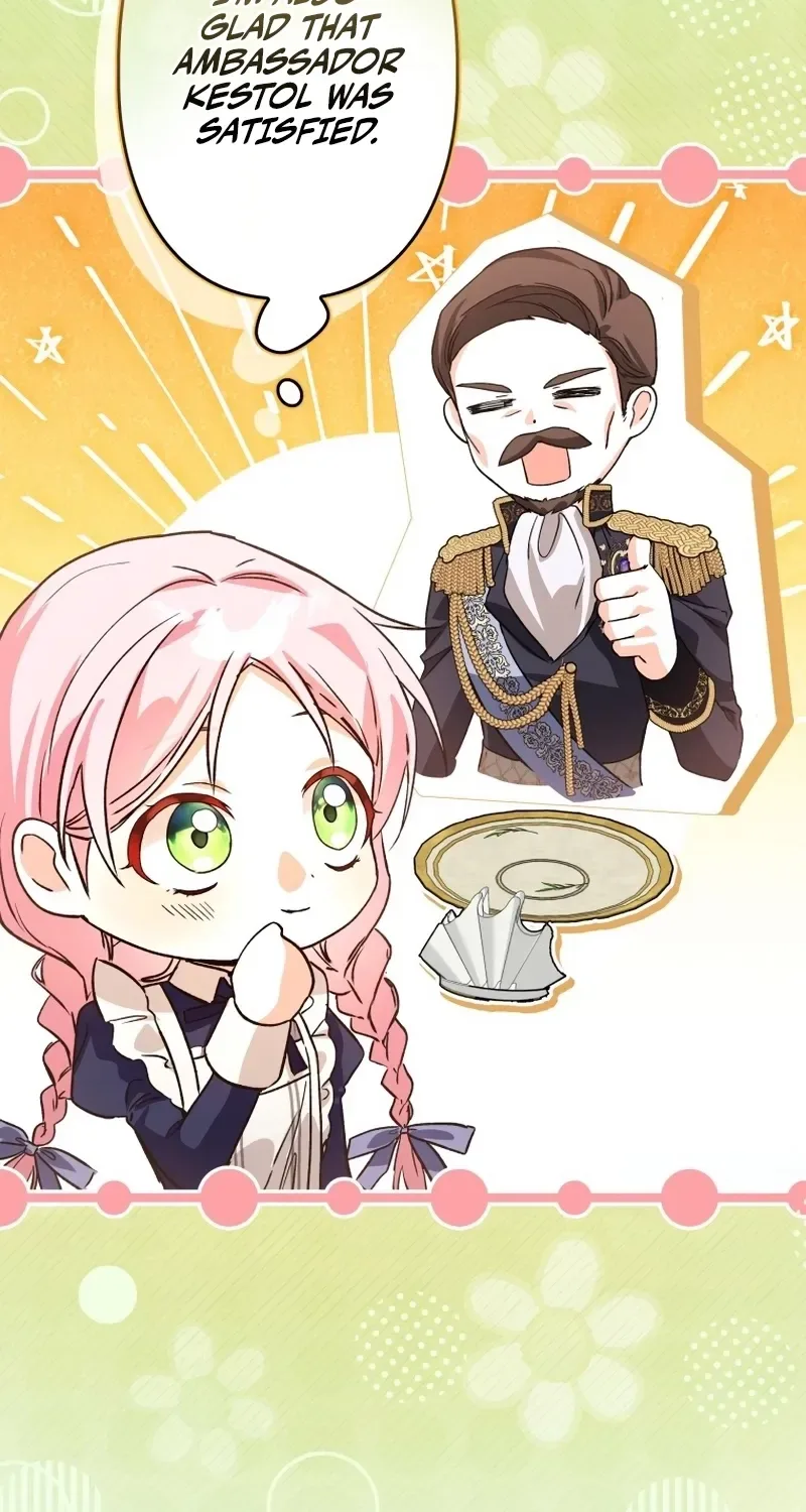 The Regressed Princess Became the Tyrant's Personal Chef Chapter 16 page 81
