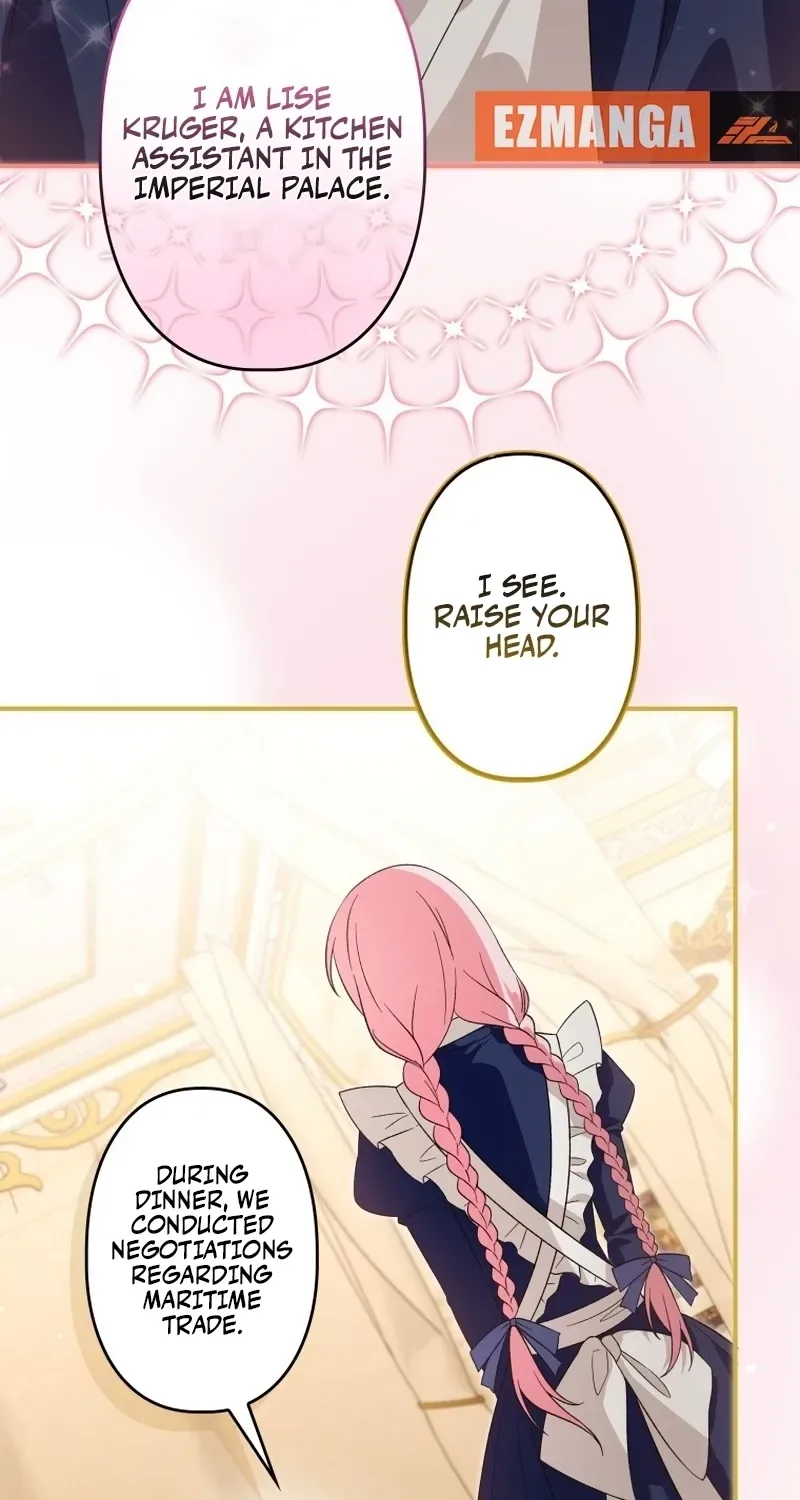 The Regressed Princess Became the Tyrant's Personal Chef Chapter 17 page 12