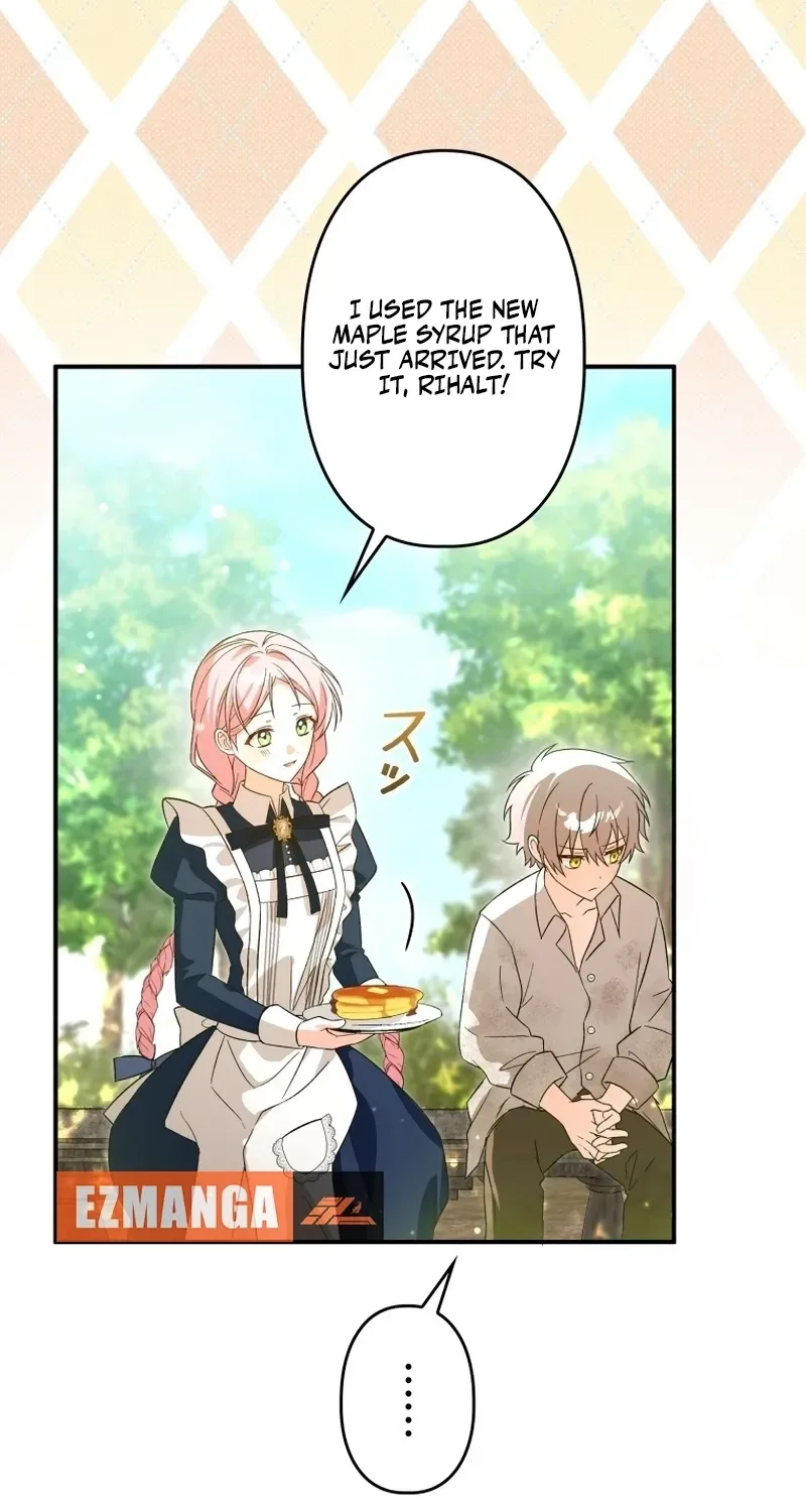 The Regressed Princess Became the Tyrant's Personal Chef Chapter 17 page 44