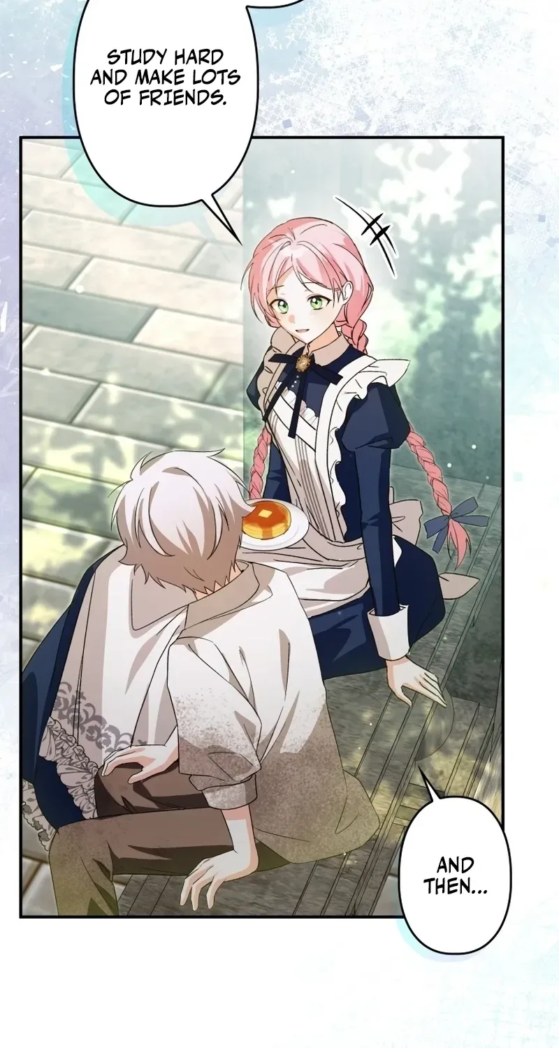 The Regressed Princess Became the Tyrant's Personal Chef Chapter 17 page 54
