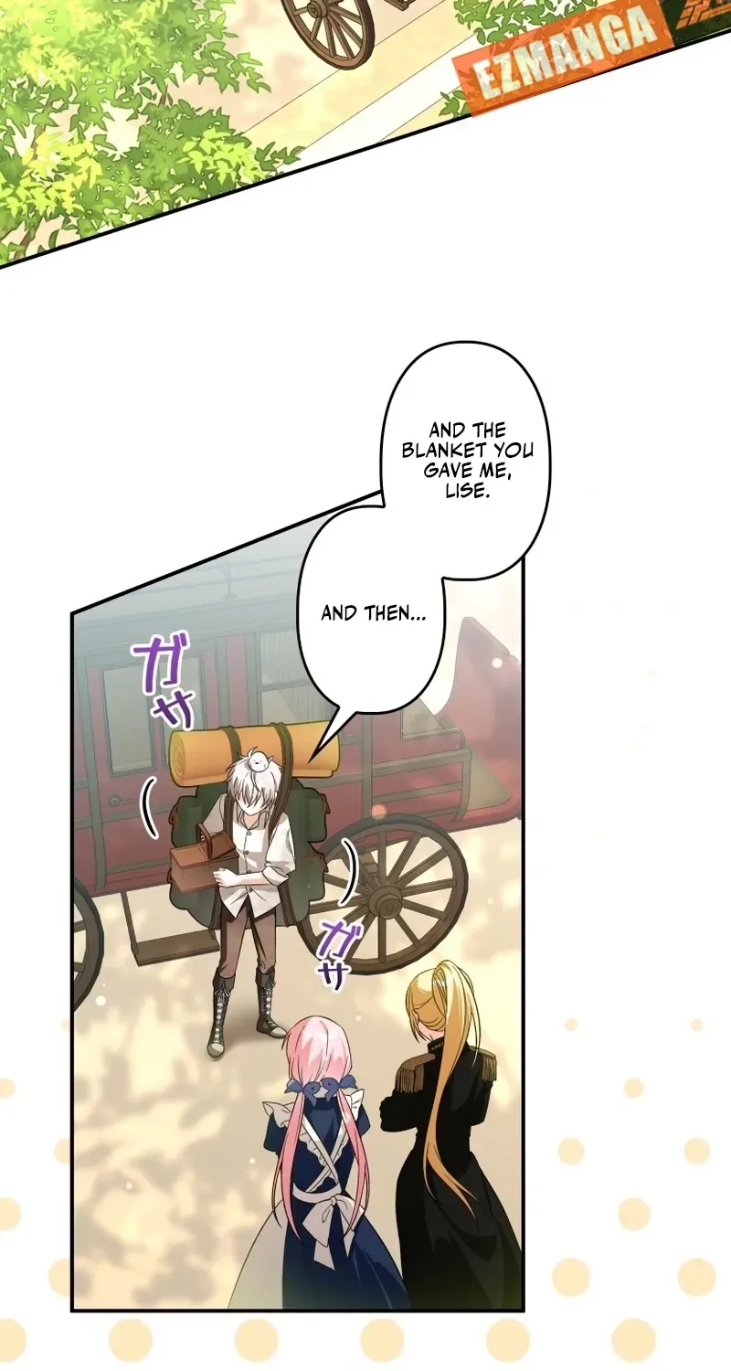 The Regressed Princess Became the Tyrant's Personal Chef Chapter 18 page 32