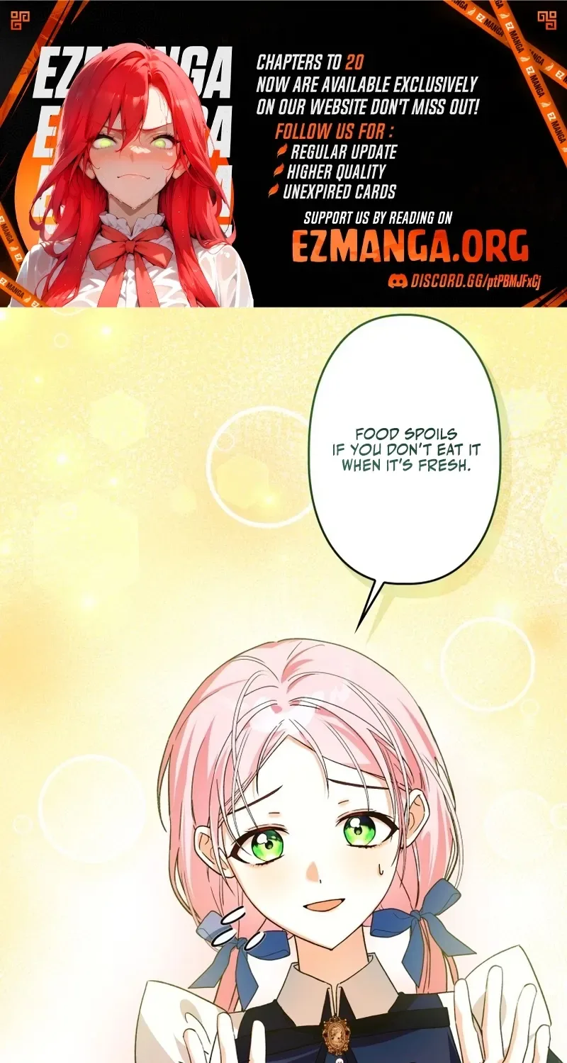 The Regressed Princess Became the Tyrant's Personal Chef Chapter 18 page 39