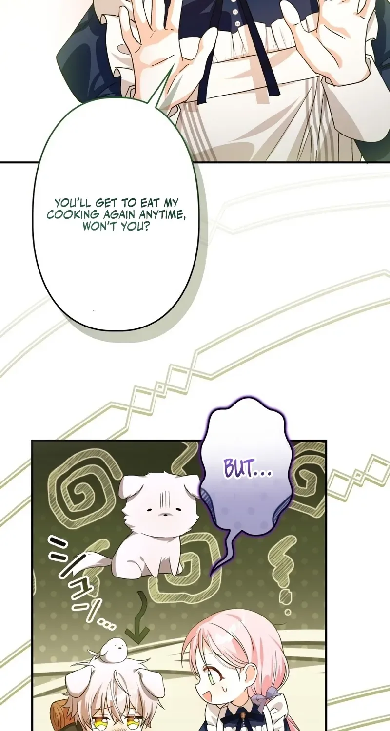 The Regressed Princess Became the Tyrant's Personal Chef Chapter 18 page 40