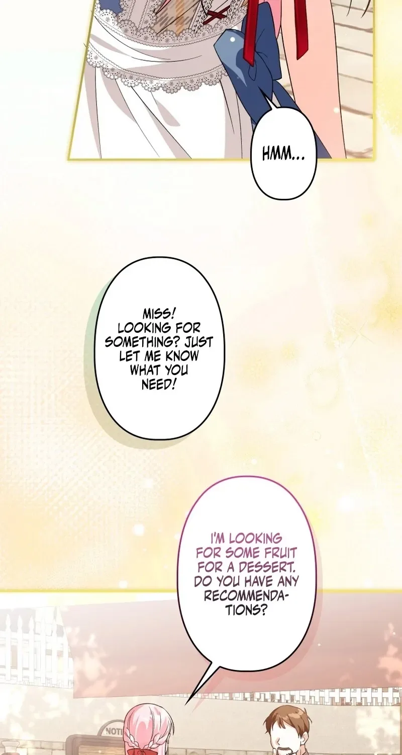 The Regressed Princess Became the Tyrant's Personal Chef Chapter 19 page 5