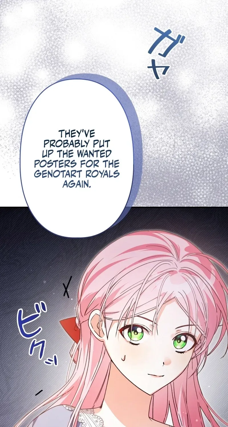 The Regressed Princess Became the Tyrant's Personal Chef Chapter 19 page 20