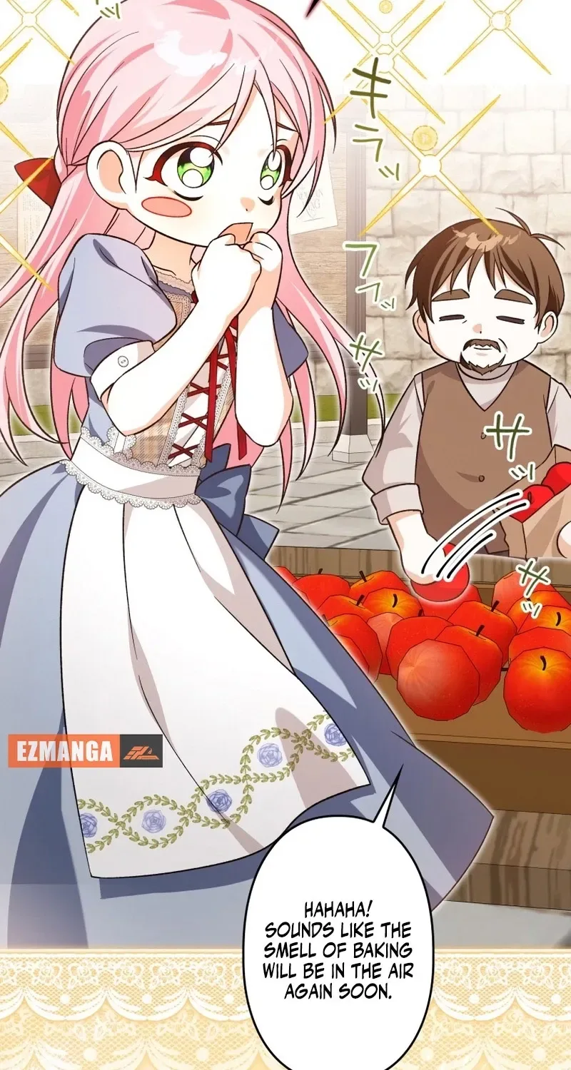 The Regressed Princess Became the Tyrant's Personal Chef Chapter 19 page 14