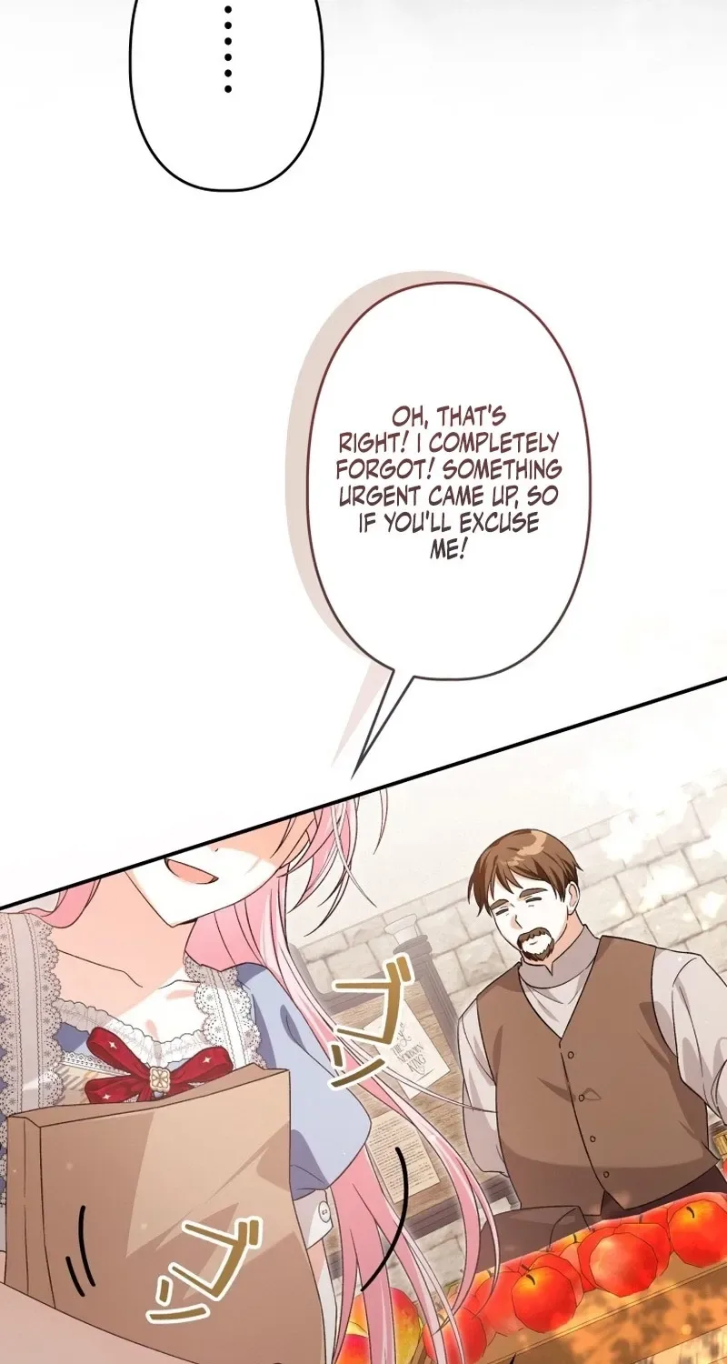 The Regressed Princess Became the Tyrant's Personal Chef Chapter 19 page 25