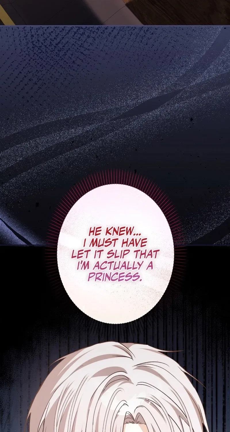 The Regressed Princess Became the Tyrant's Personal Chef Chapter 19 page 74