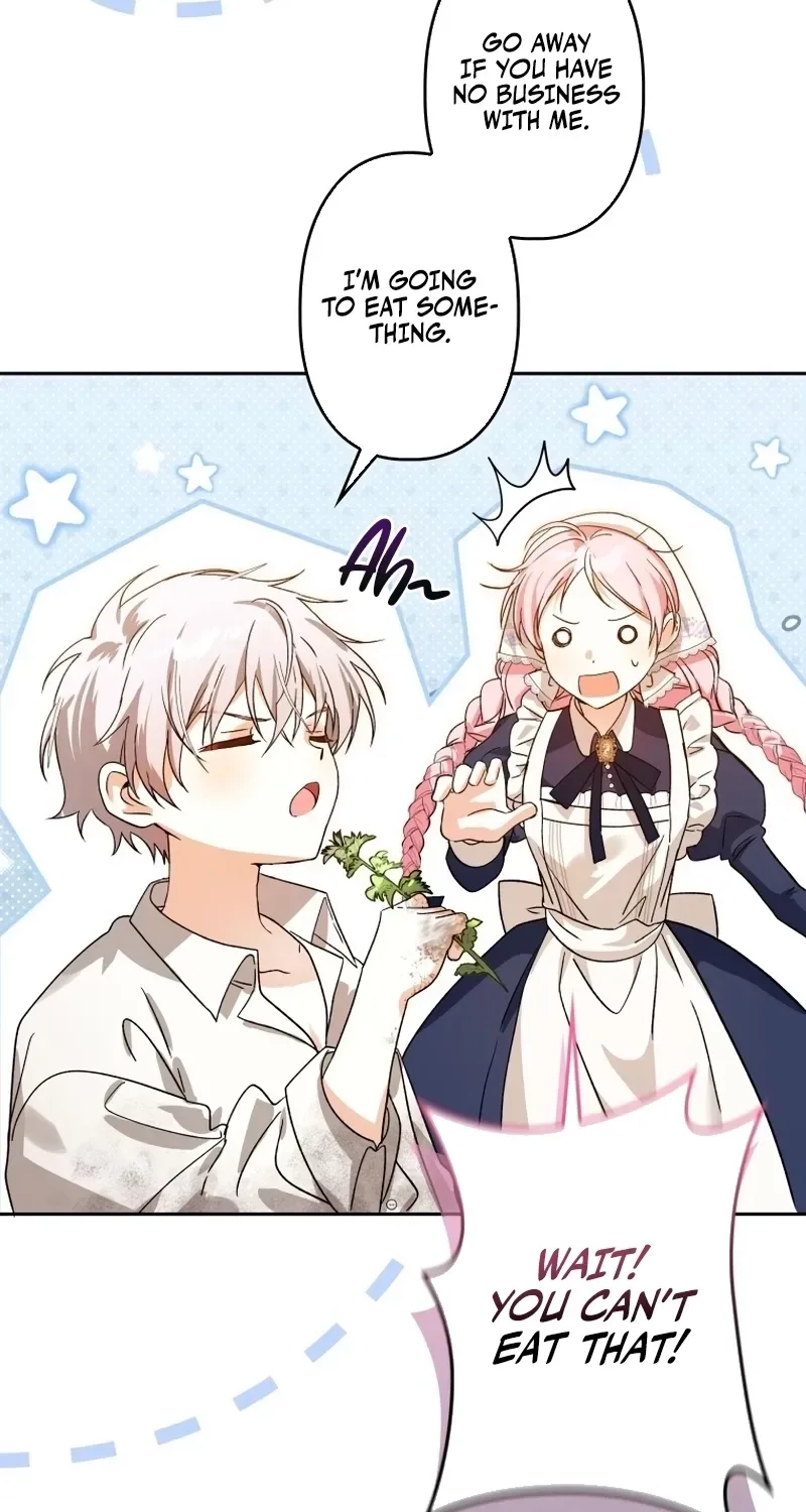 The Regressed Princess Became the Tyrant's Personal Chef Chapter 2 page 8