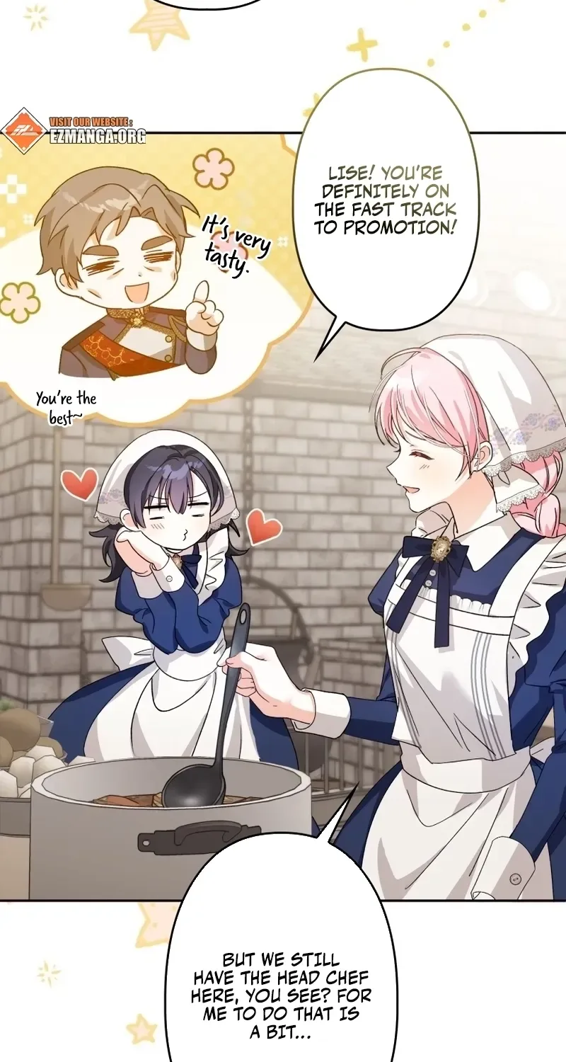 The Regressed Princess Became the Tyrant's Personal Chef Chapter 2 page 66