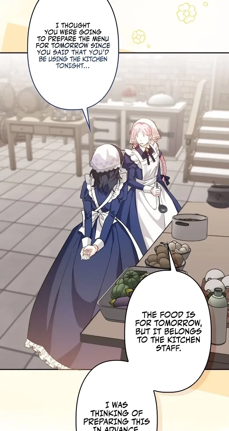 The Regressed Princess Became the Tyrant's Personal Chef Chapter 2 page 68