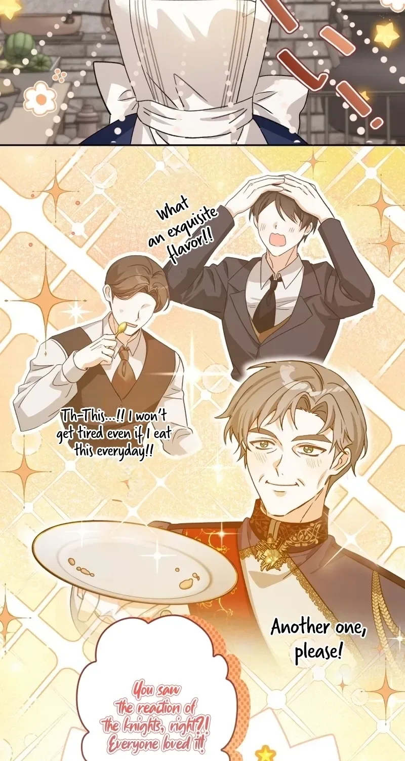 The Regressed Princess Became the Tyrant's Personal Chef Chapter 2 page 63