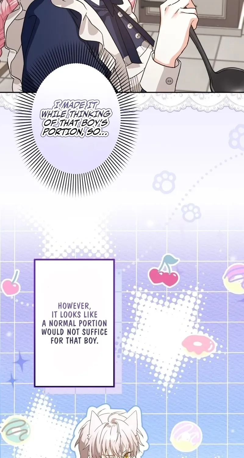 The Regressed Princess Became the Tyrant's Personal Chef Chapter 2 page 73