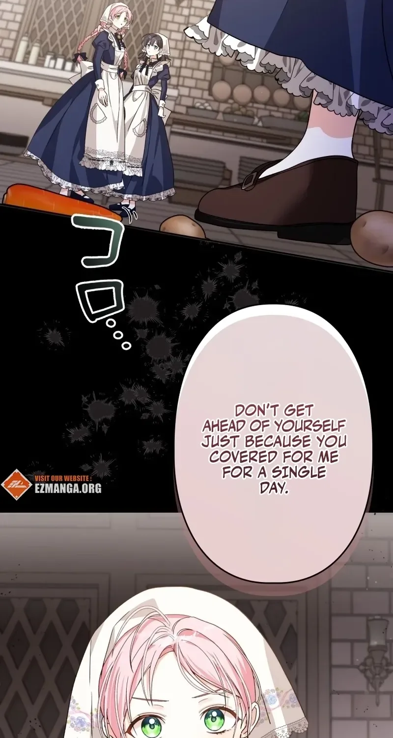 The Regressed Princess Became the Tyrant's Personal Chef Chapter 2 page 83