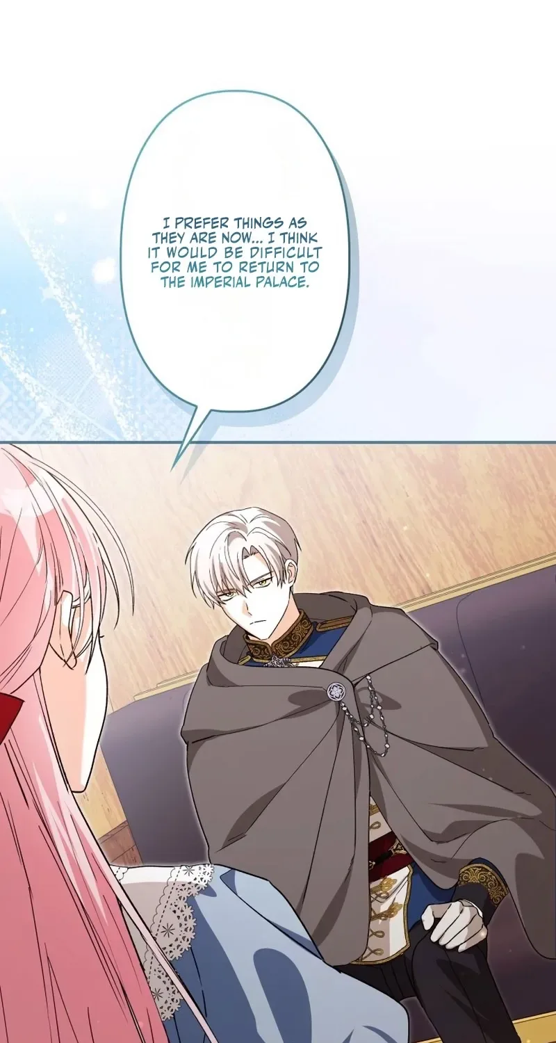 The Regressed Princess Became the Tyrant's Personal Chef Chapter 20 page 9