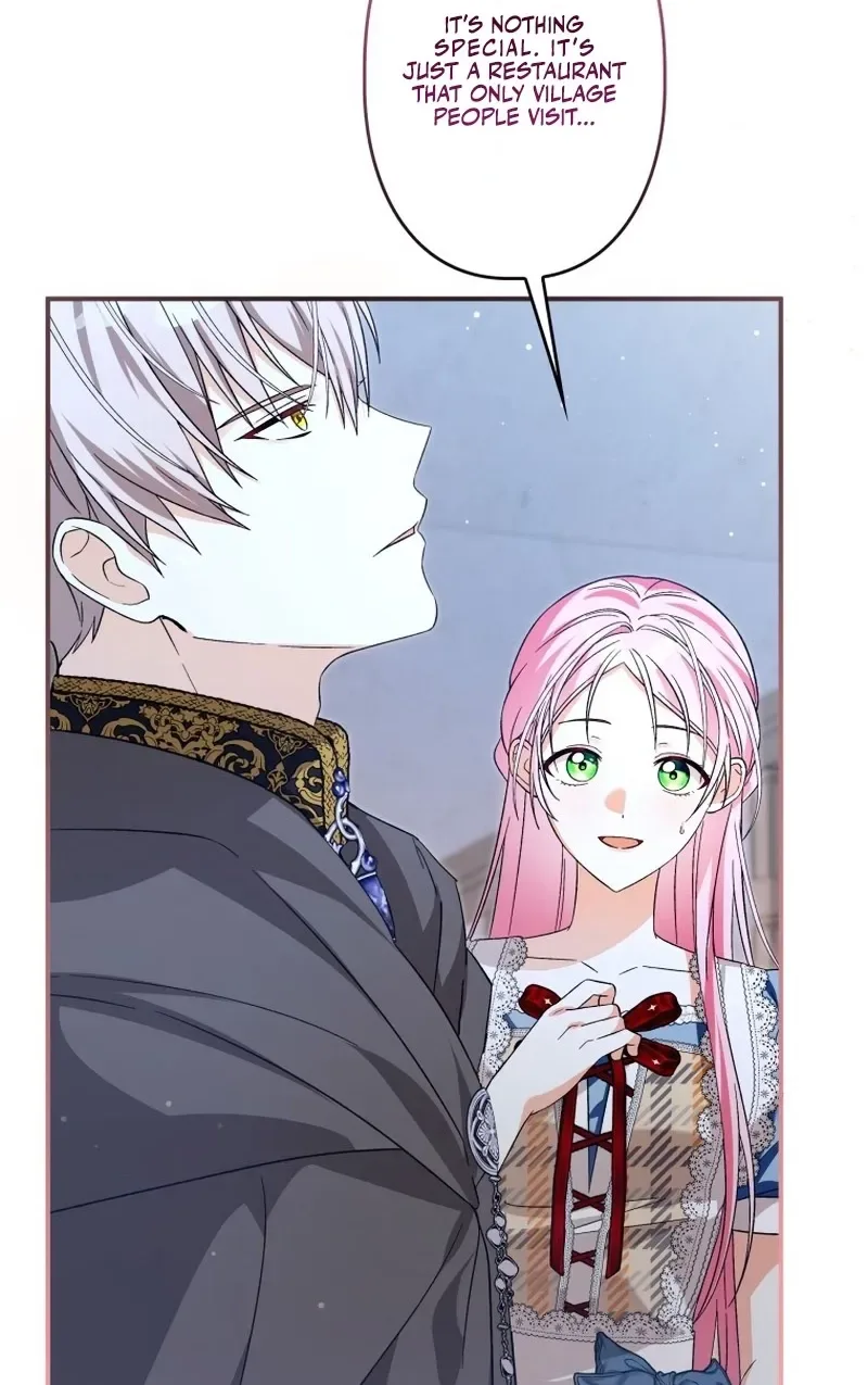 The Regressed Princess Became the Tyrant's Personal Chef Chapter 20 page 34