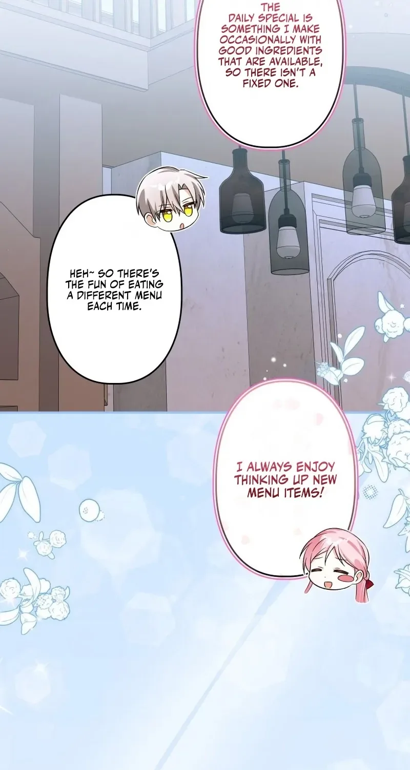 The Regressed Princess Became the Tyrant's Personal Chef Chapter 20 page 44